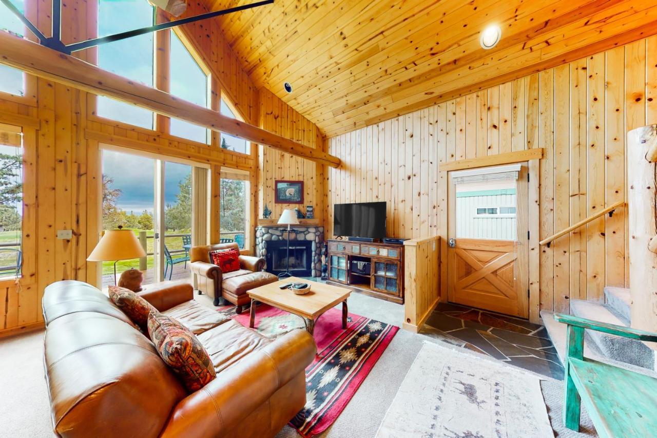 Cabin On The Green 雷德蒙 外观 照片