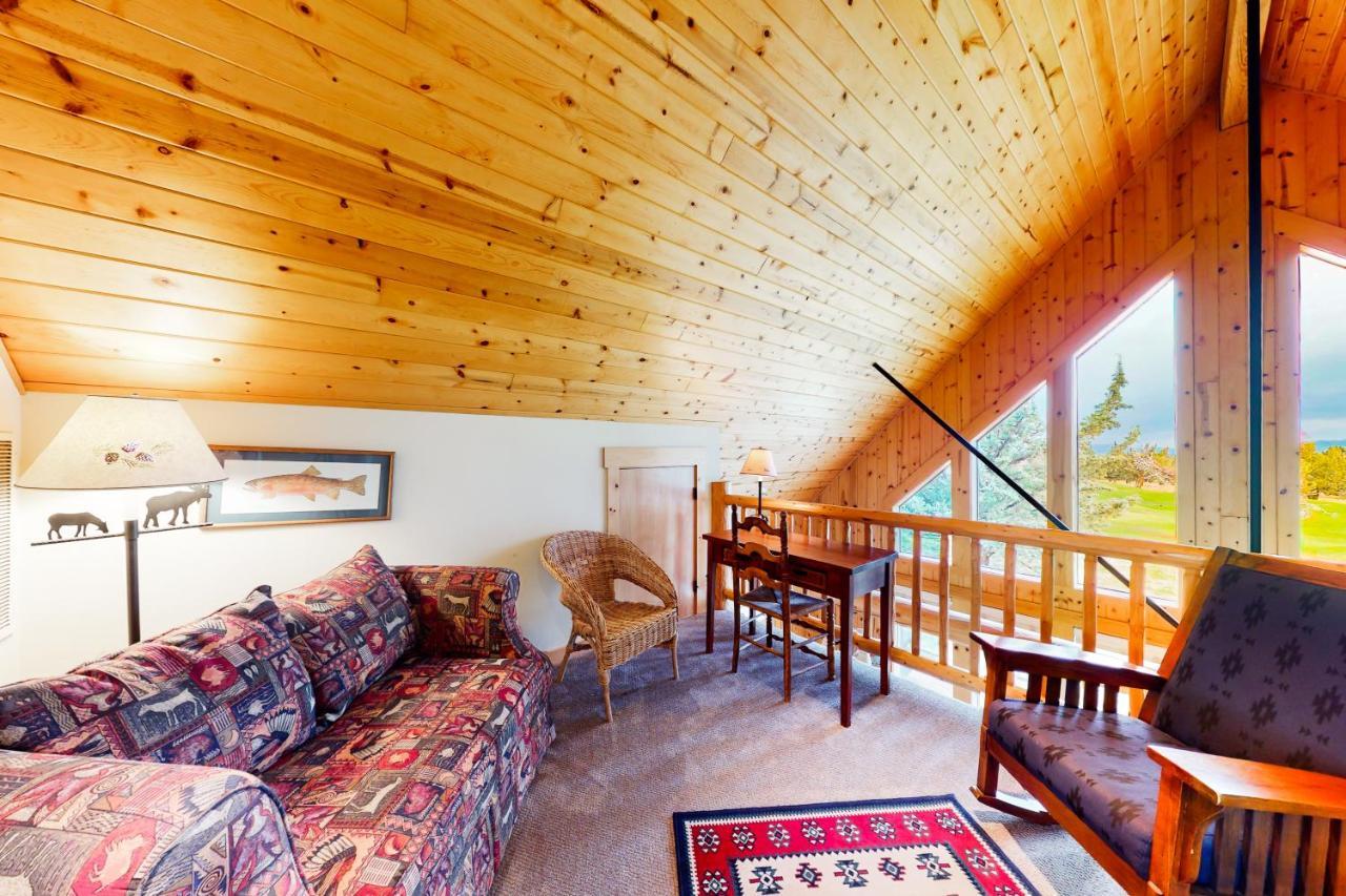 Cabin On The Green 雷德蒙 外观 照片